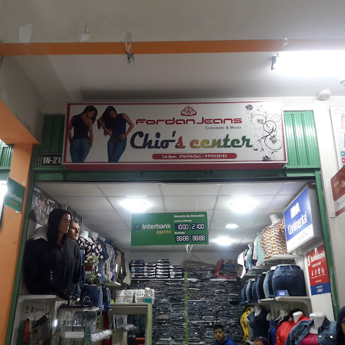 Botin de Oro 21, Piso: 1, Ca. Real 669, Huancayo 12000, Perú