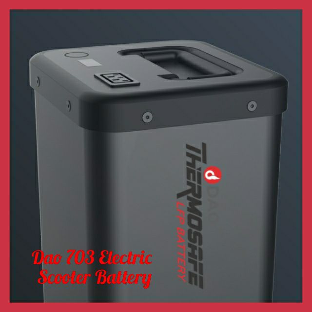 Dao 703 EV battery