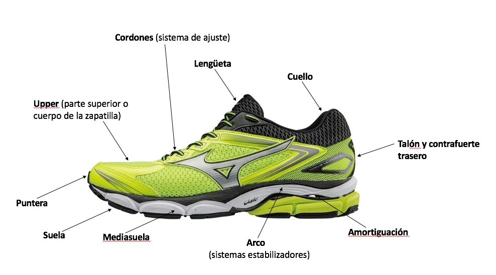Como saber que zapatillas comprar para correr deals