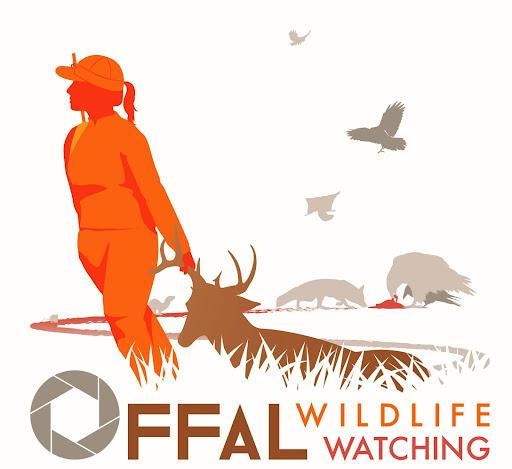 OFFAL wildlife graphic