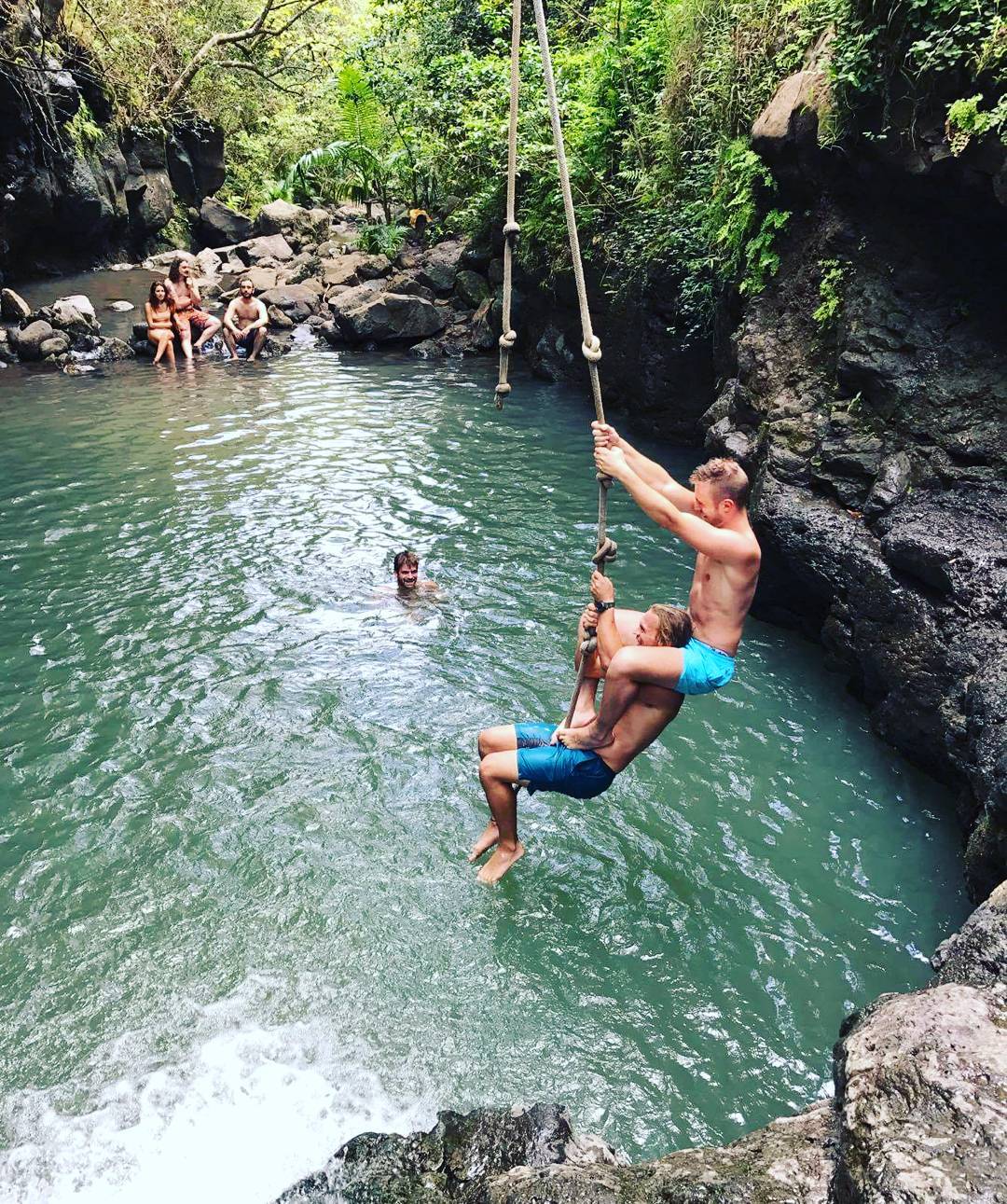 Waimano Falls - #29 Best Things to do on Oahu