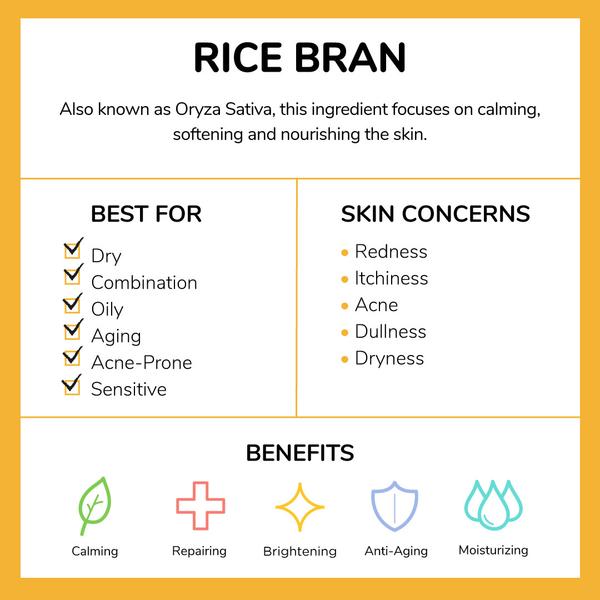 राइस ब्रान आयल के फायदे (9 AMAZING BENEFITS OF RICE BRAN OIL)