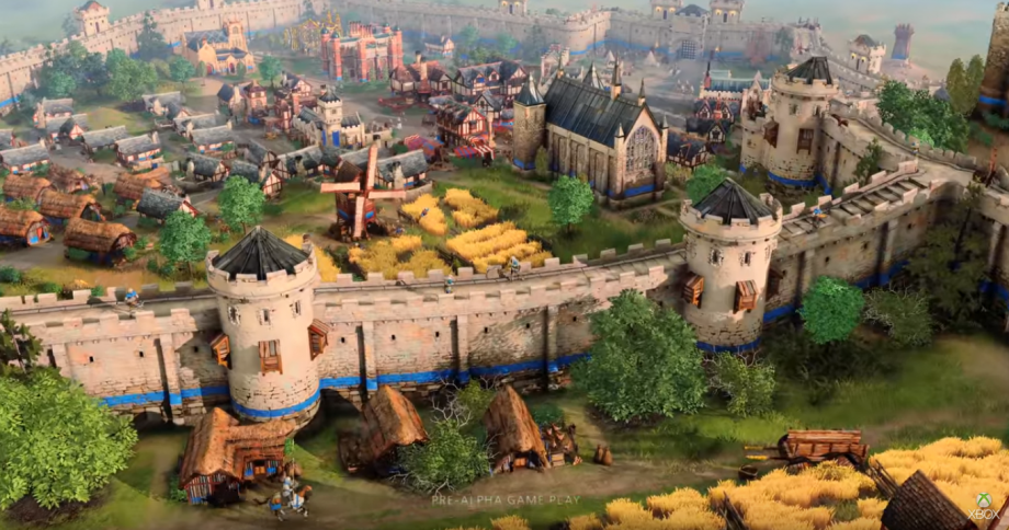 Chi tiết cấu hình chơi game Age of Empires IV, AOE 4 trên PC