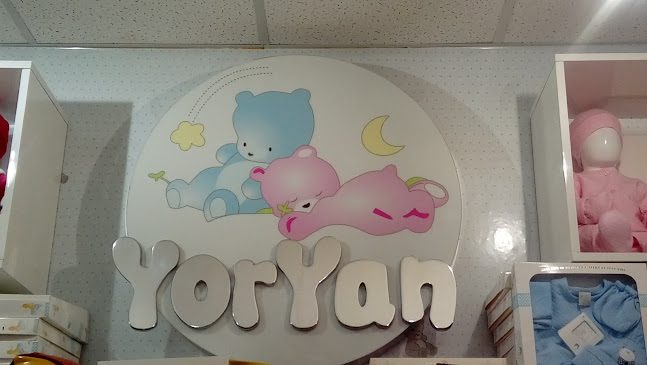 YorYan - Tienda para bebés