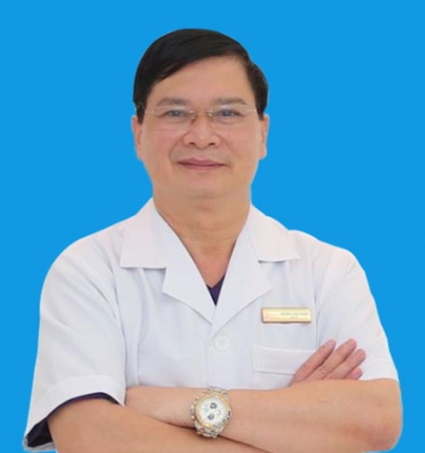 Bác sĩ Phạm Hoàng Khâm