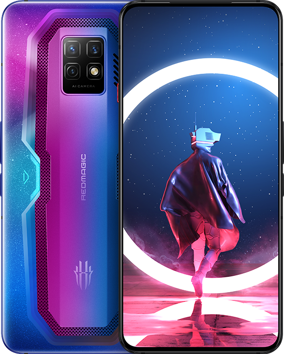 A cell phone with a picture of a person on the screen

Description automatically generated with low confidence