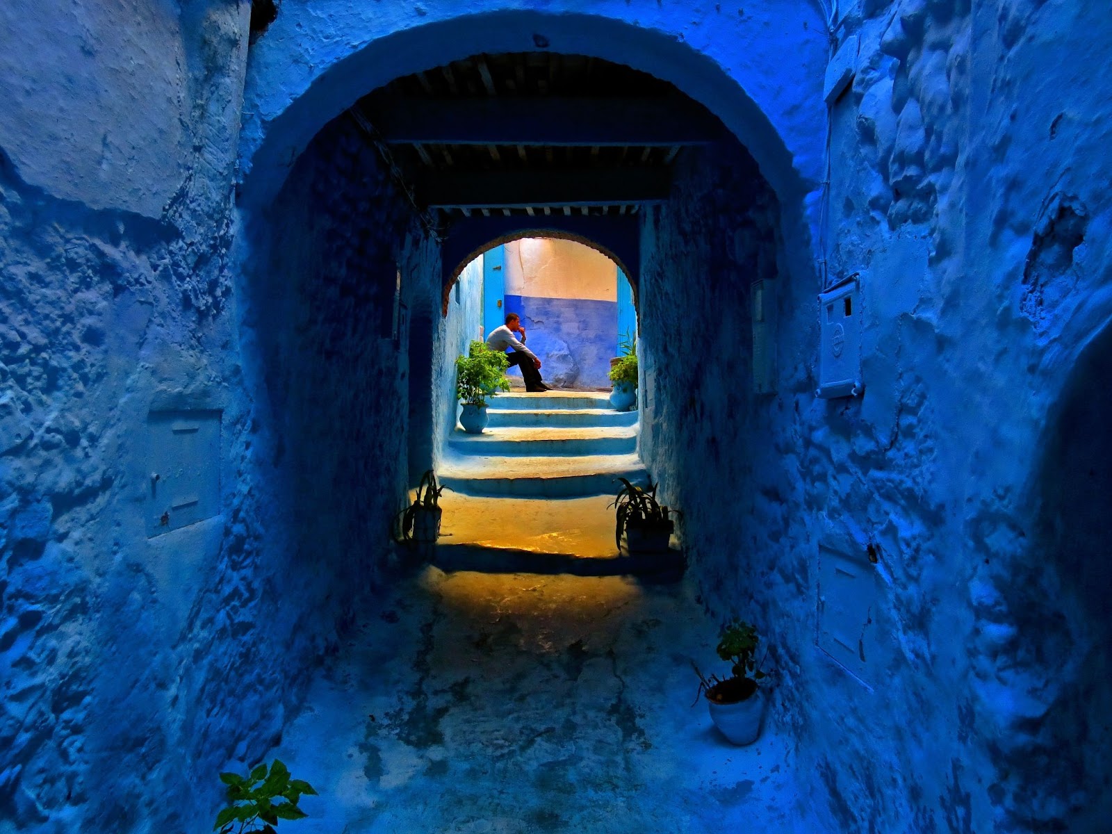 Chefchaouen, Morocco