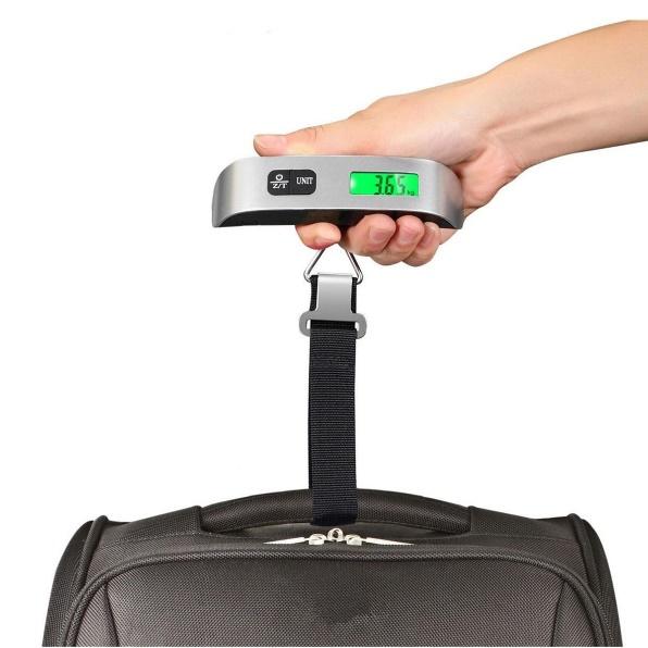 Image result for luggage weight scale