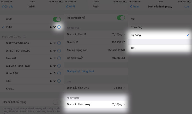 Mẹo chặn những theo dõi quảng cáo xuất hiện trên iPhone