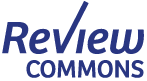 Review Commons – Improve your paper and streamline publication through  journal-independent peer-review.