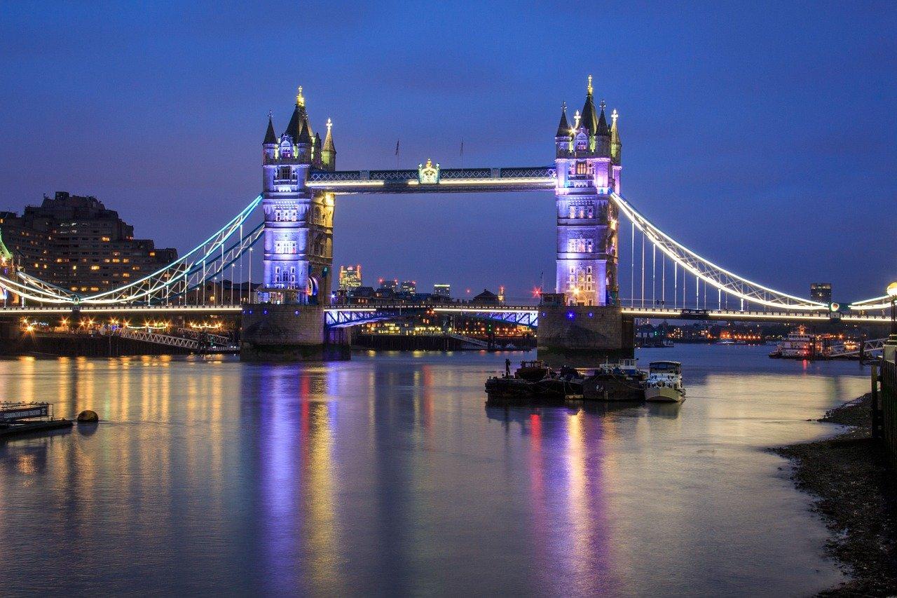 Bridge London Tower - Free photo on Pixabay