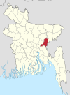ব্রাহ্মণবাড়িয়া জেলা
