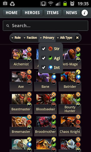 Companion for Dota 2 apk