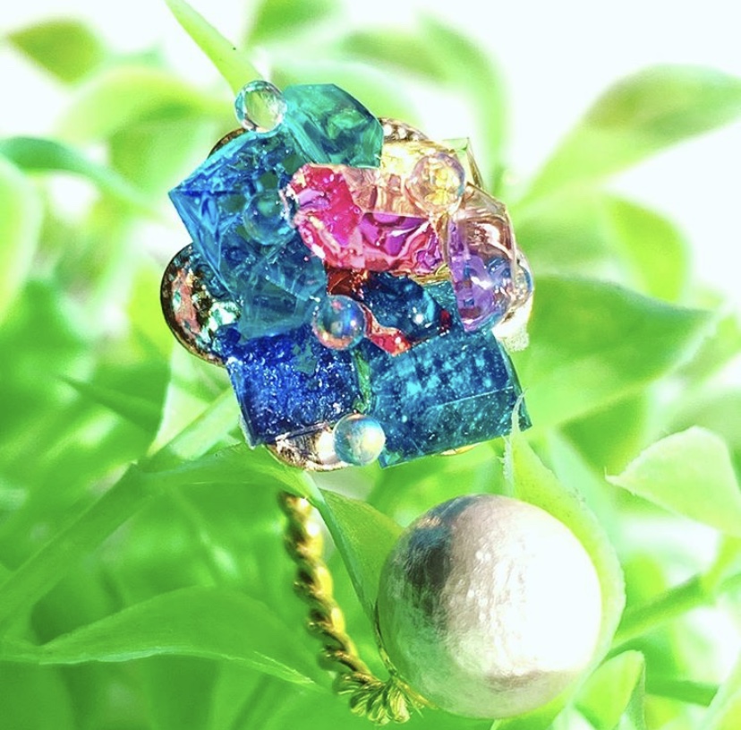 徹底紹介 レジンで作れるハンドメイド作品とは 作品から必要な道具まで解説 Pbアカデミー