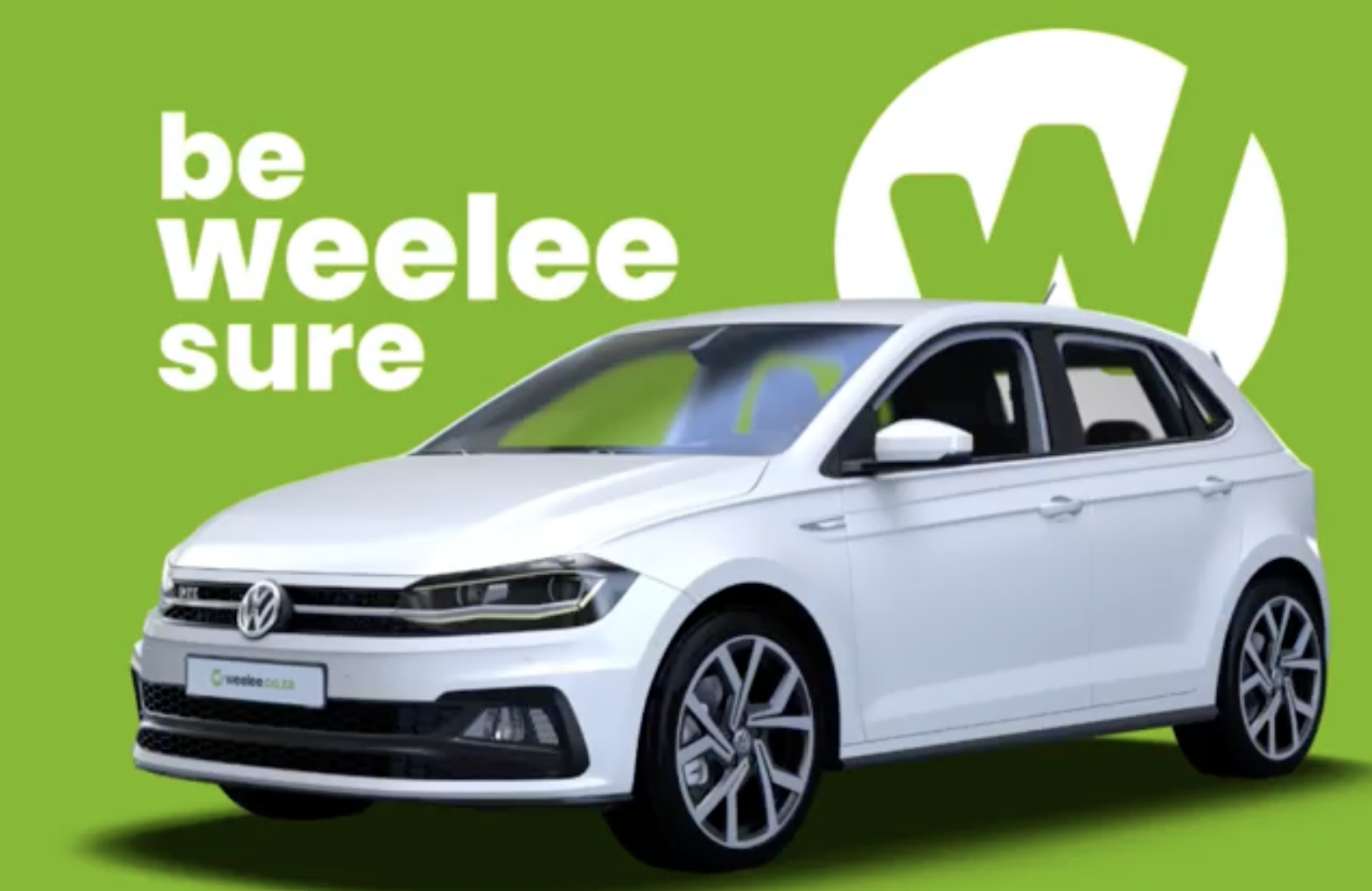 Want to sell your car for more? Be 'Weelee sure'