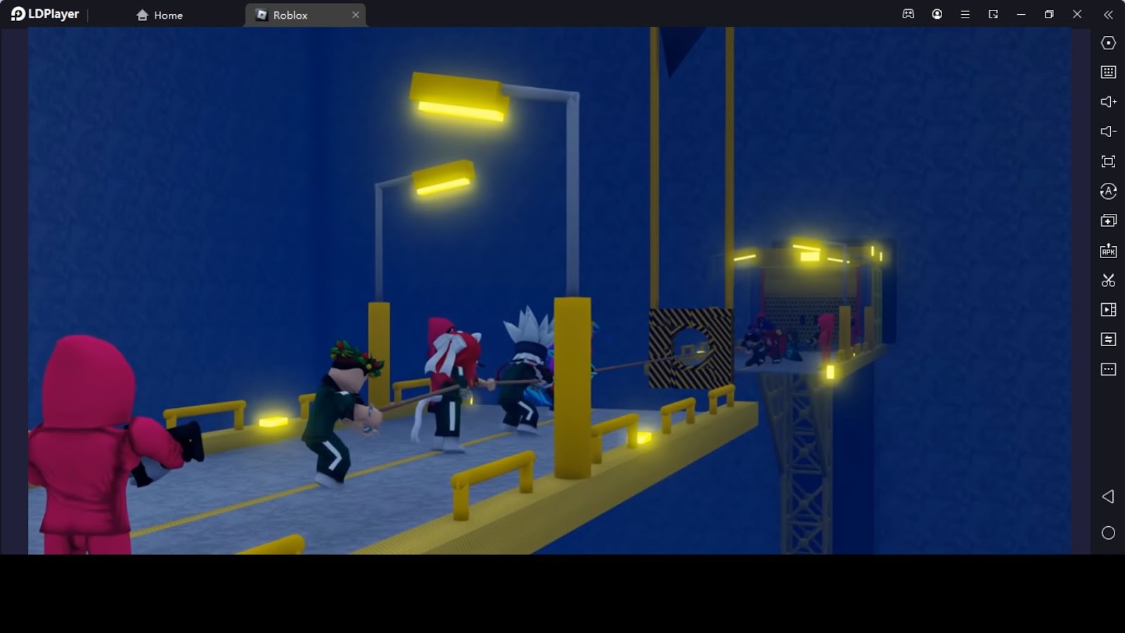 Roblox Squid Game Beginner's Guide to Learn Everything as a Starter