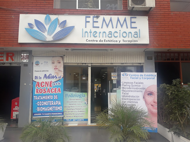 Femme Internacional