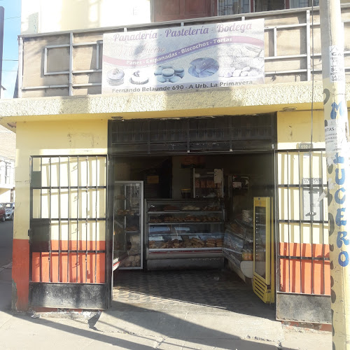 Panadería´´MI LUCERO´´