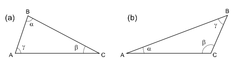 Scalene triangle