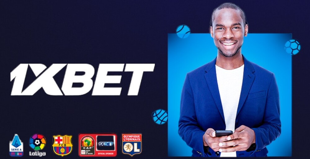 1xBet application