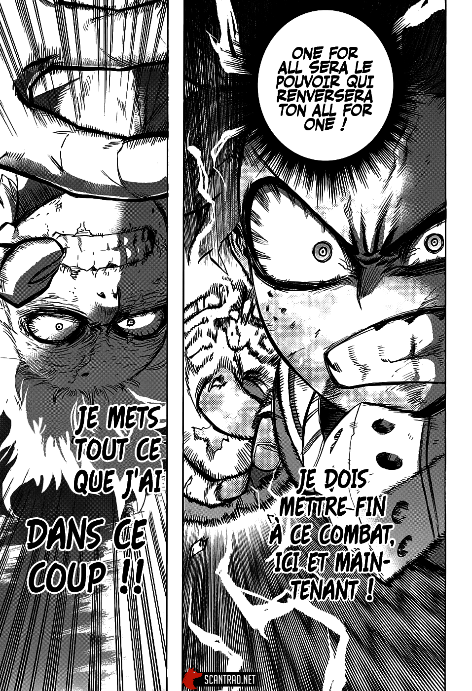 My Hero Academia: Chapter chapitre-284 - Page 15