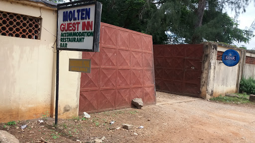 Molten Guest Inn, No 13 Joseph Ogbeha Road, GRA, Ilorin, Nigeria, Budget Hotel, state Kwara