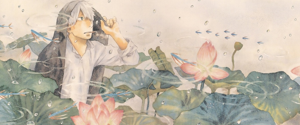 自然与生命的原初形态 漆原友纪创作观浅谈 漫言mangatalk