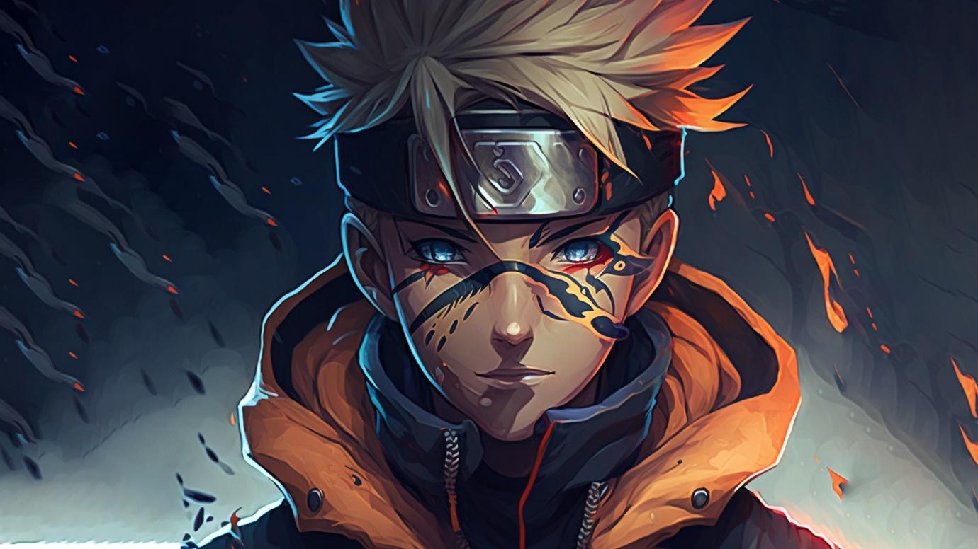 Anime Naruto HD 2023 AI Wallpaper, HD Anime 4K Wallpapers, Images and  Background - Wallpapers Den