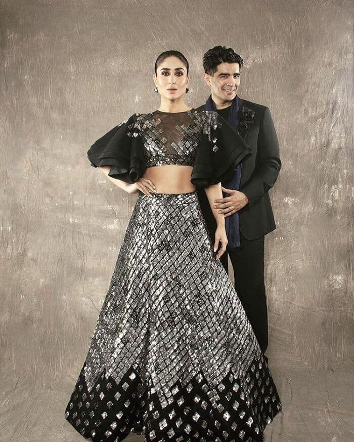 Throwback To Manish Malhotra 2019 Collections With Stunning Bollywood  Celebrities As Show Stopper | Lehnga dress, Indian fashion dresses,  Pakistani dress design