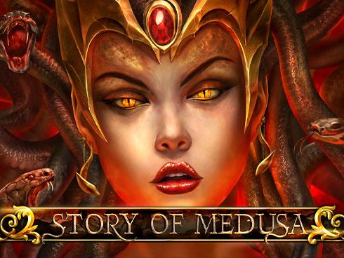 Permainan Kisah Medusa |  Mainkan Story Of Medusa di Slots.io