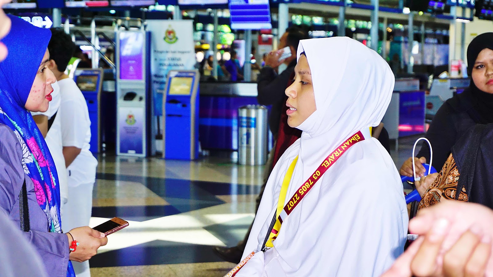 pakej umrah murah musim cuti sekolah