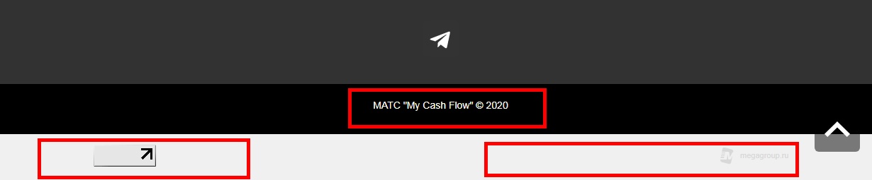 Обзор и отзывы о мошенническом хайп-проекте MY CASH FLOW