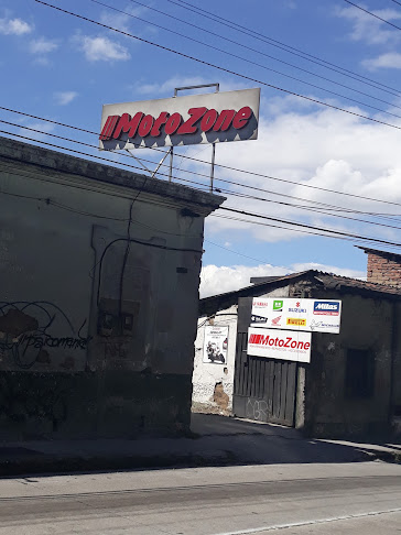 Opiniones de MotoZone en Quito - Tienda de motocicletas