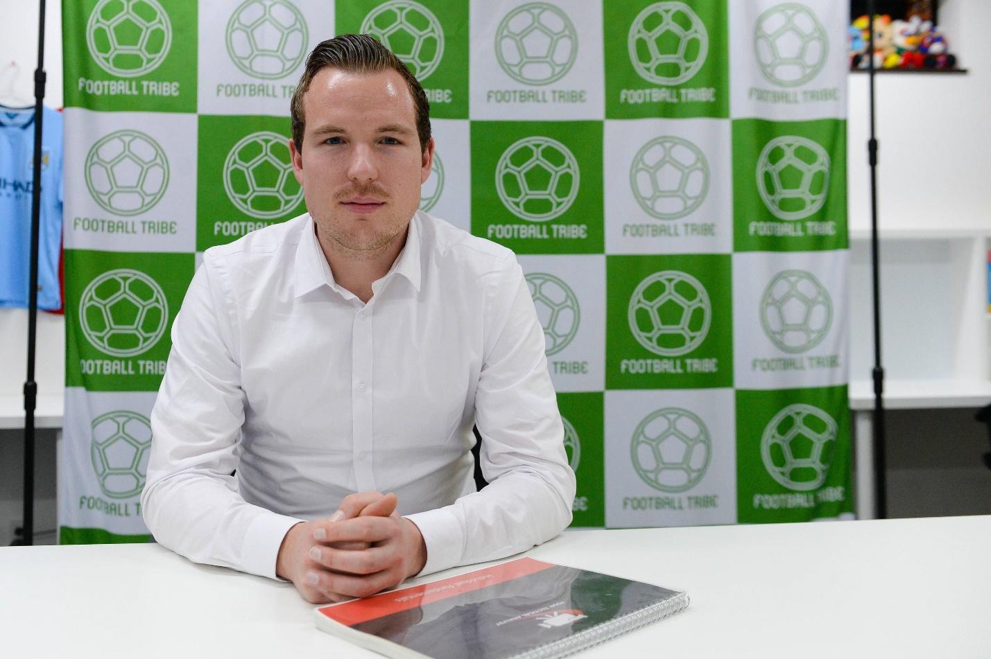 INTERVIEW: Tactical analyst Loran Vrielink on evolving player behavior –  Football Tribe Asia