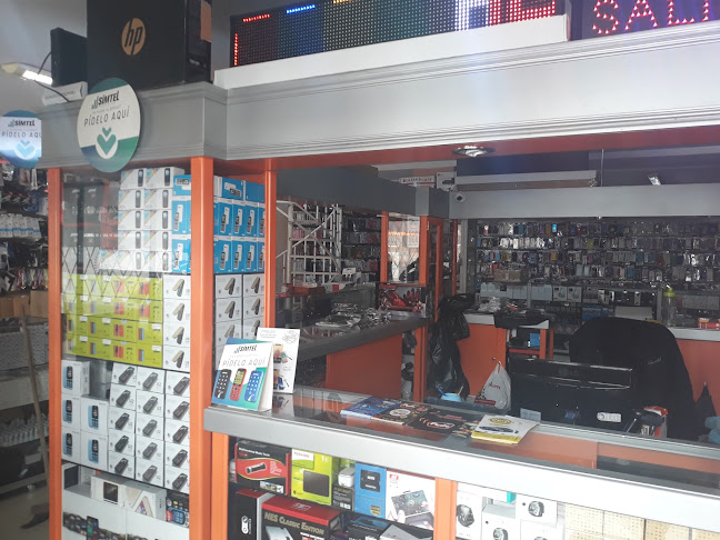 Opiniones de CO.OR Comercial Ordoñez en Cuenca - Tienda de móviles