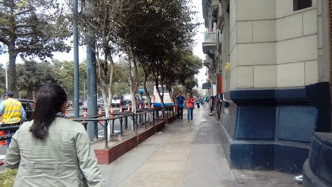Opiniones de Clínica oftalmológica Humberto Marín Vargas en Lima - Oftalmólogo