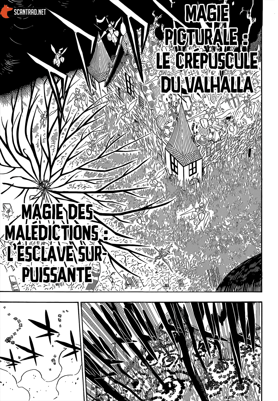 Black Clover: Chapter chapitre-298 - Page 6