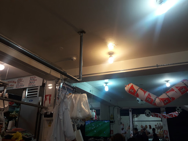 Av. Aviación 2922, San Borja 15036, Perú