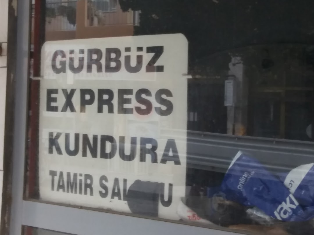 Grbz Express Kundura