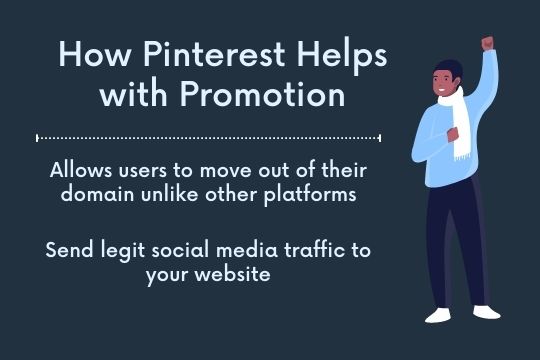promote affiliate links with Pinterest