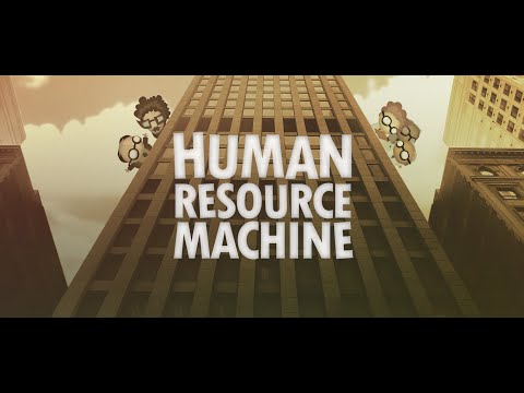 Human Resource Machine, games, android