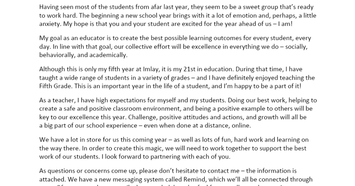 McCoy 2020 Welcome Letter.docx