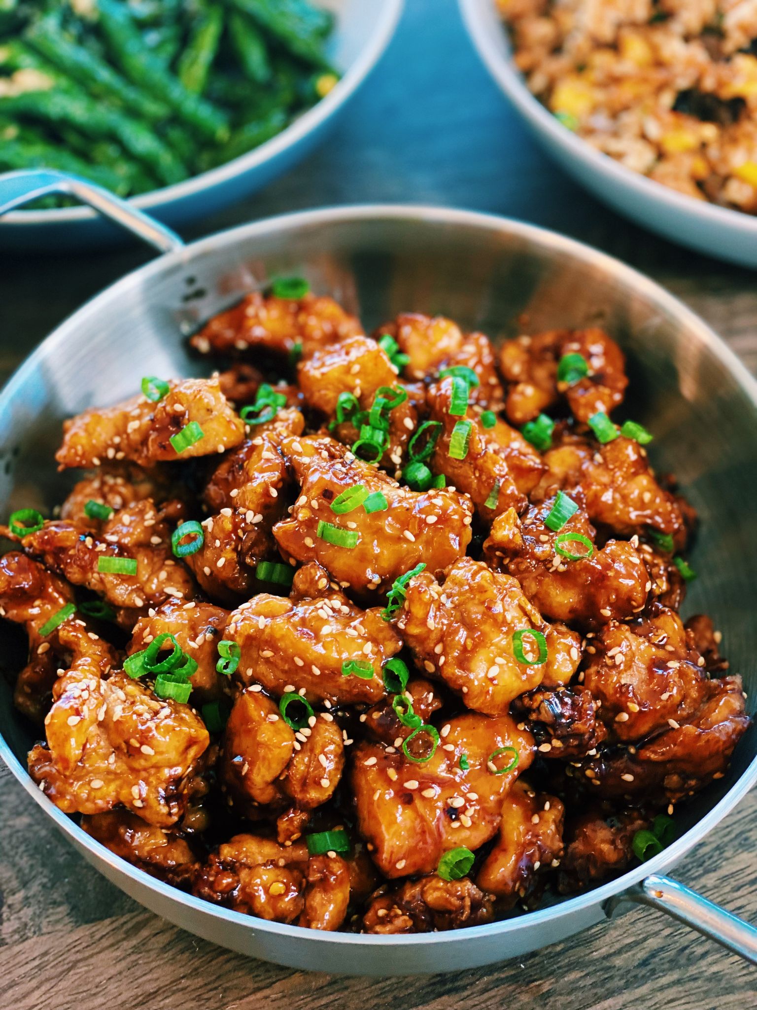 General Tso Chicken Better than Takeout Tiffy Cooks