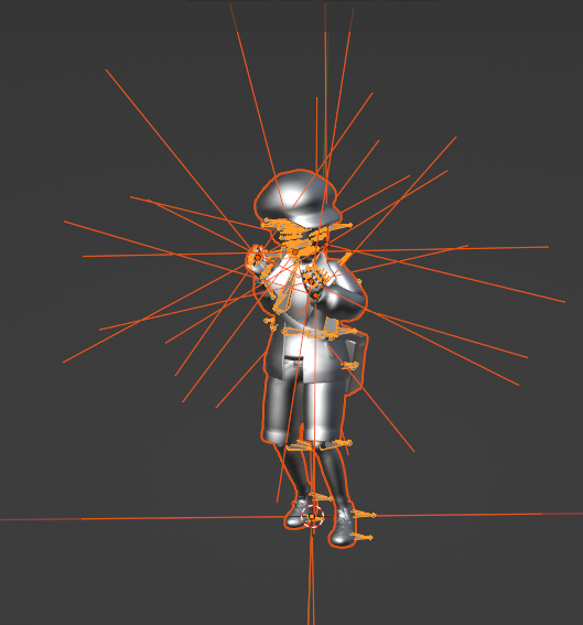 Blender Imported Model