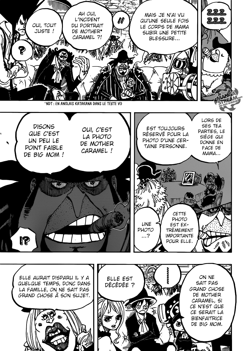 One Piece: Chapter chapitre-859 - Page 6