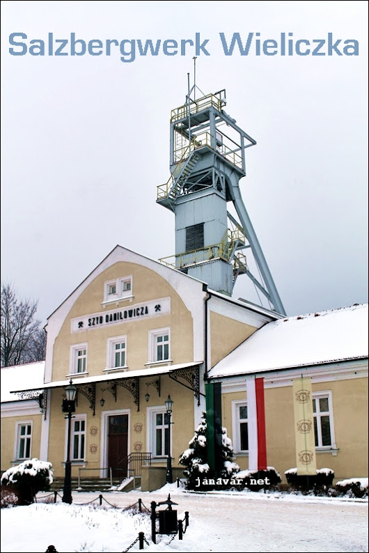 Travel: Besuch im Salzbergwerk Wieliczka, Polen