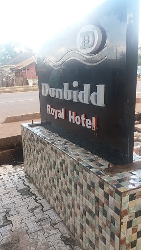 Donbidd Royal Hotel, Ogui Rd, Achara, Enugu, Nigeria, Hotel, state Enugu