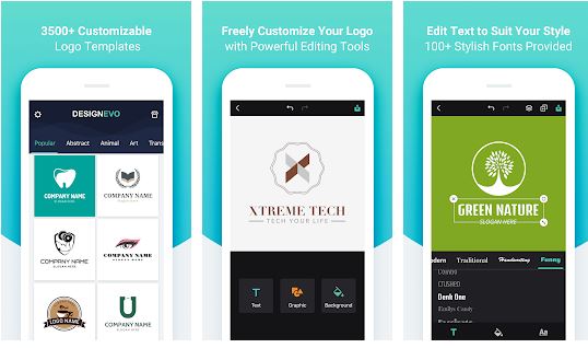 10 Free Logo Maker Apps For Apple & Android Phones
