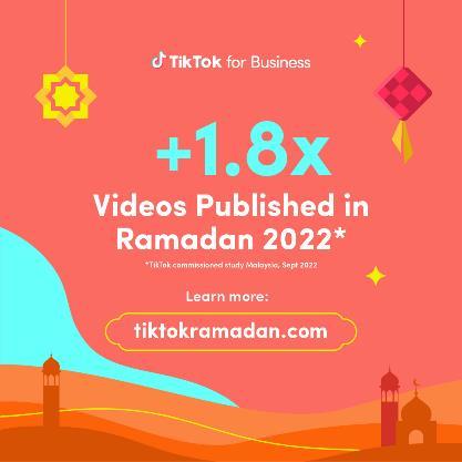 Ramadan & Hari Raya Online Sale Design Template
