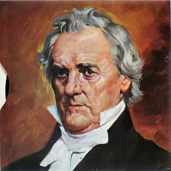 Details about   James Buchanan 2020 Presidents ACEO Portrait D.Gordon Card #15 
